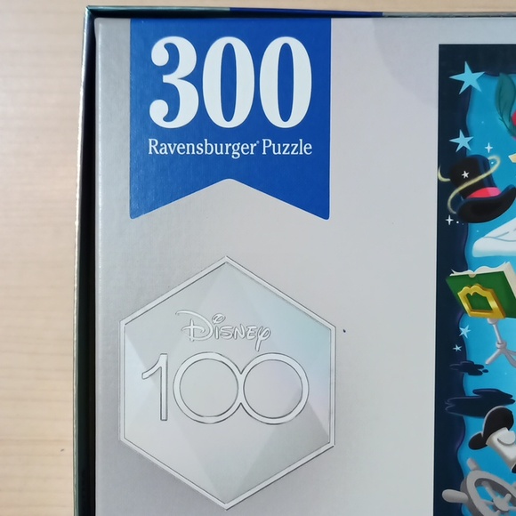 Disney Mickey Mouse Ravensburger 300 pc jigsaw puzzle - Picture 7 of 8